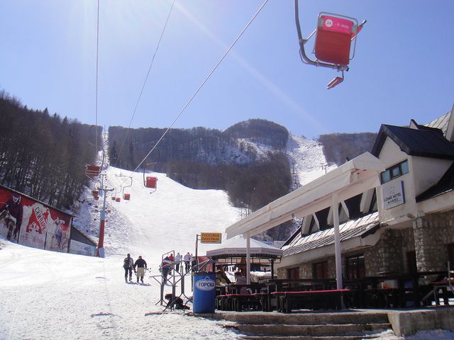 Mavrovo