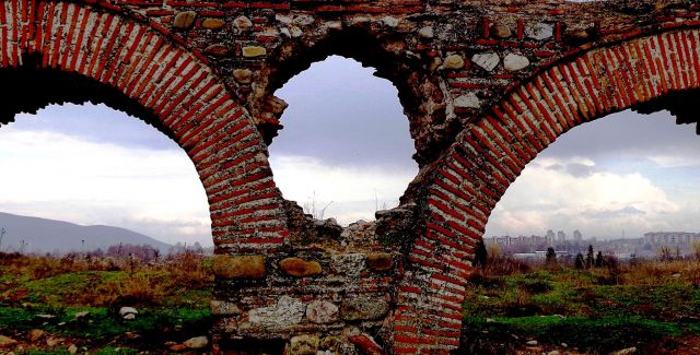 Skopje Aqueduct 
