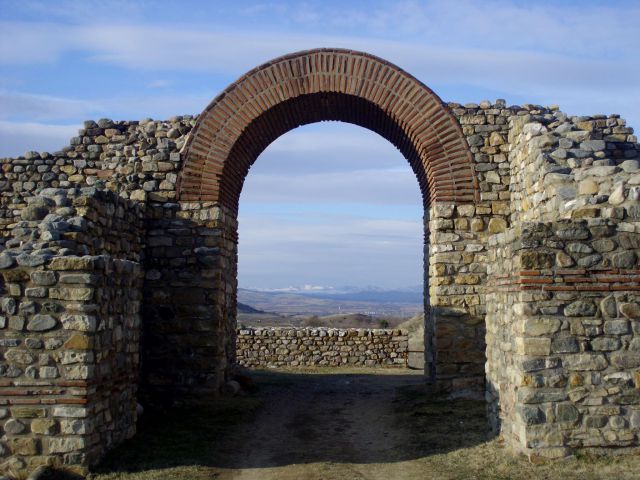 Bargala Entrance