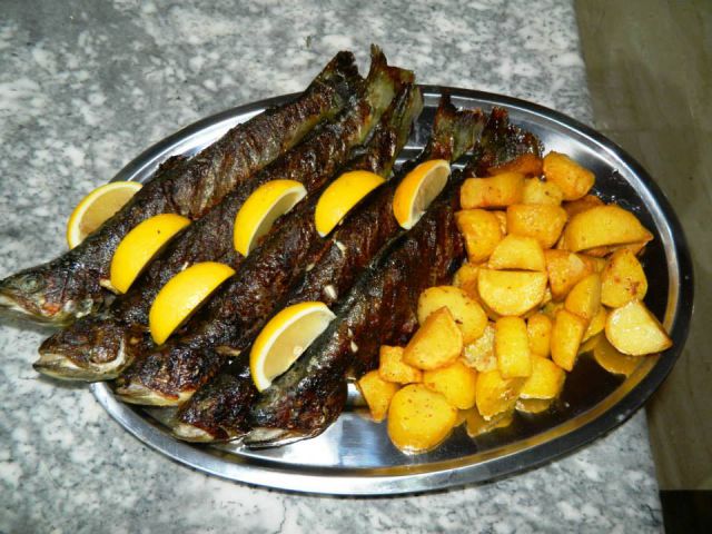 Restaurant's specialty