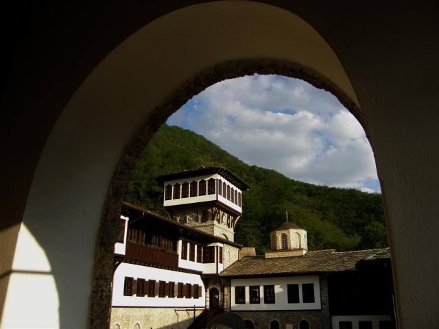 St. Jovan Bigorski