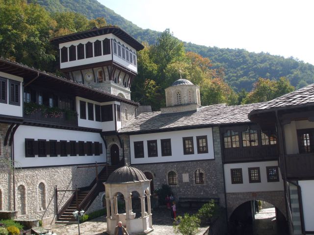 St. Jovan Bigorski