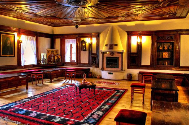 St. Jovan Bigorski Inn