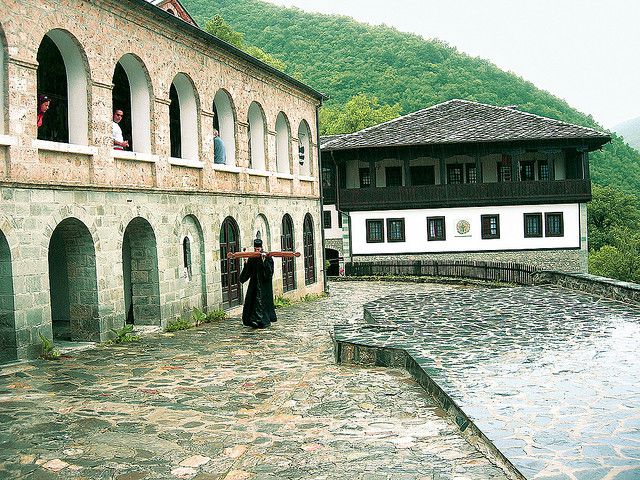 St. Jovan Bigorski