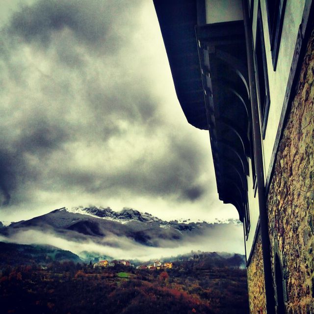 View from St. Jovan Bigorski