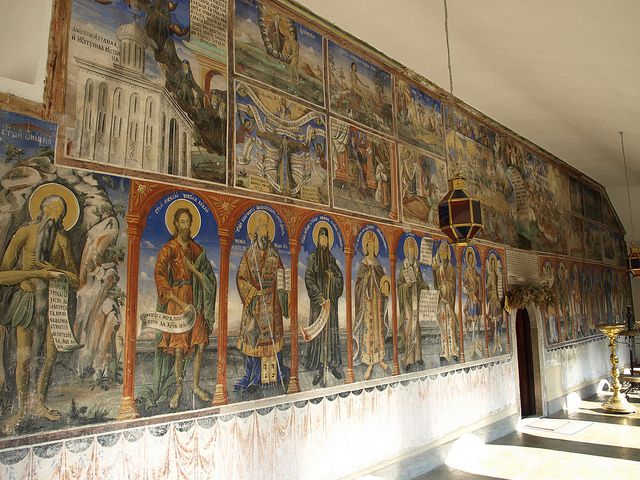St. Jovan Bigorski