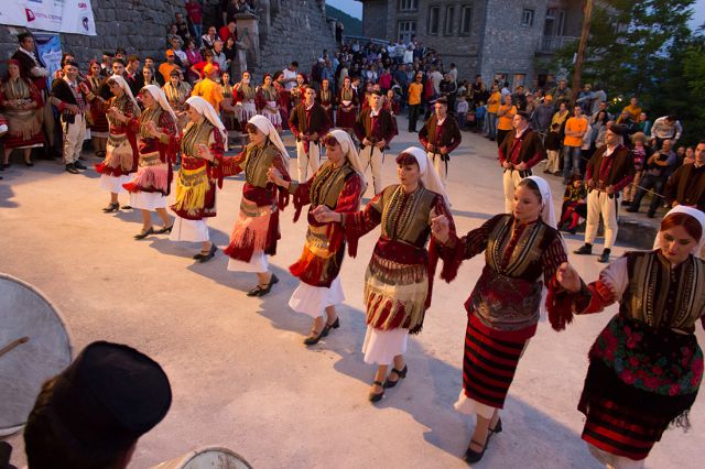 Traditional Dance