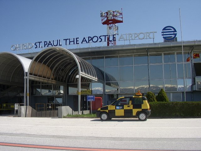 St. Paul the Apostle Airport