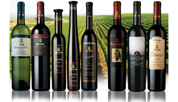 Bovin Winery