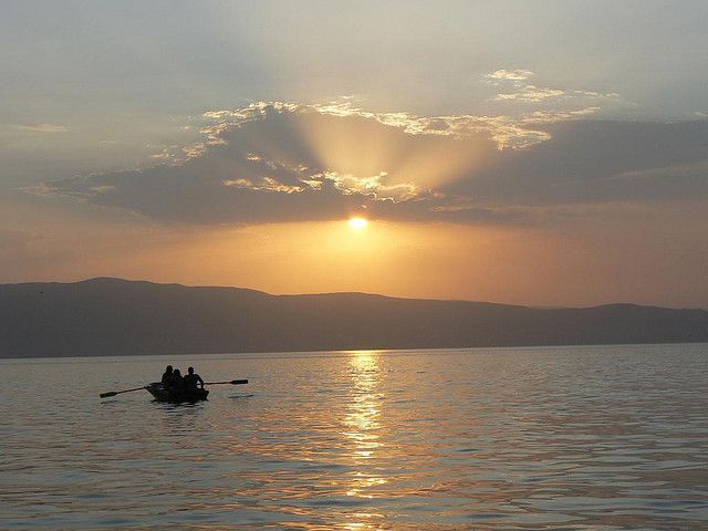Lake Ohrid