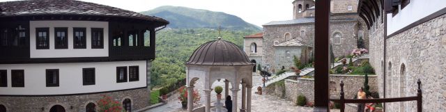 St. Jovan Bigorski 