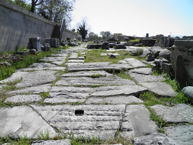 Via Egnatia