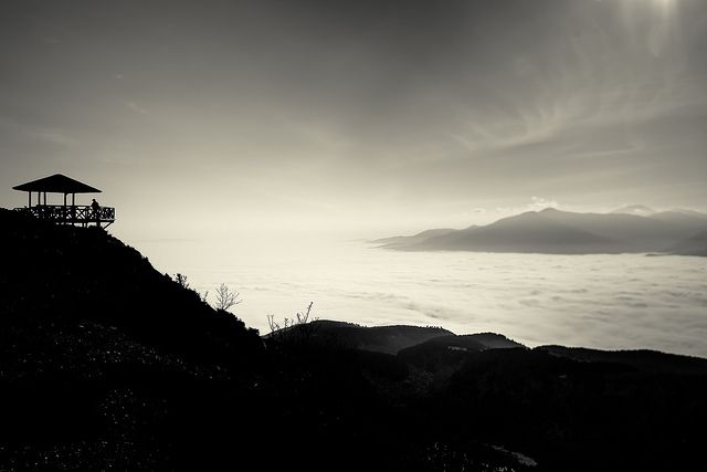 View From Vodno