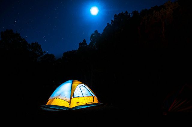 Camping