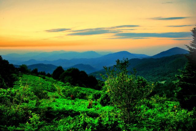 Mountain Jakupica