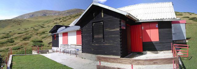 Hut Ljuboten