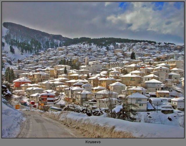 Krushevo