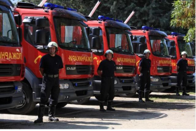 193 Firefighters 