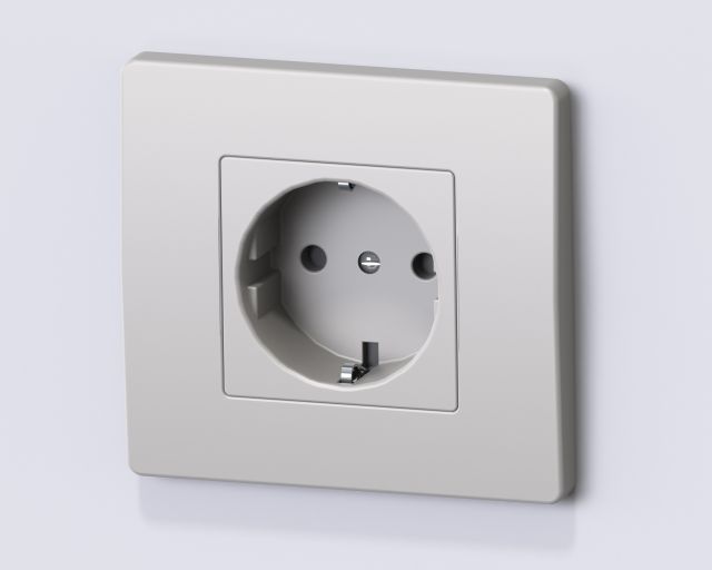 Power Socket F