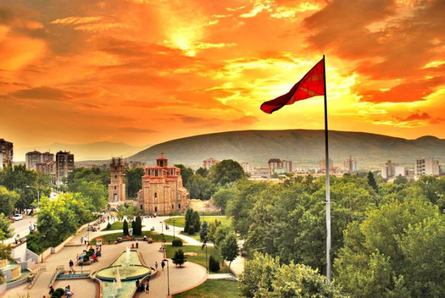 Veles, Macedonia