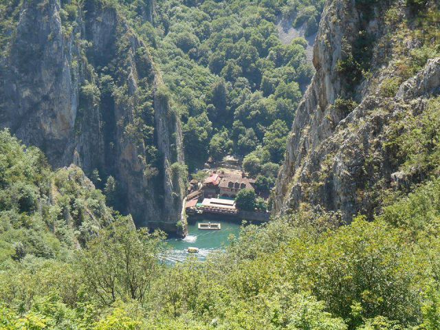 Matka seen from the opposite side