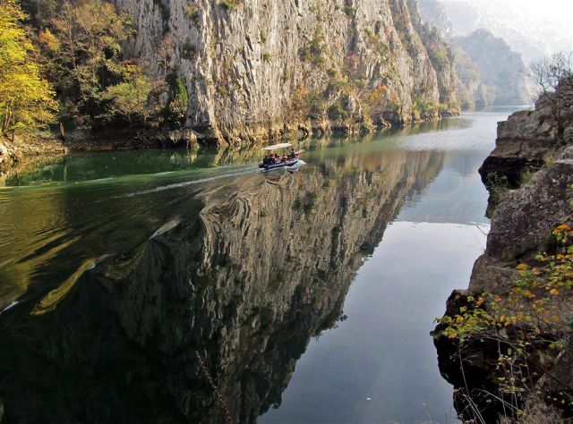 Matka Lake