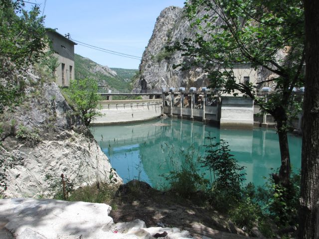 Matka Dam 