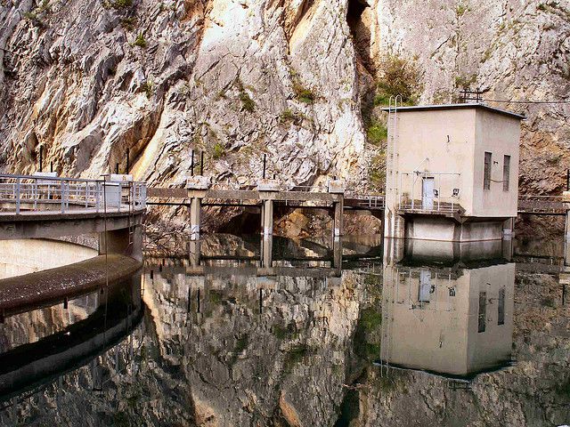 St. Andrew Dam