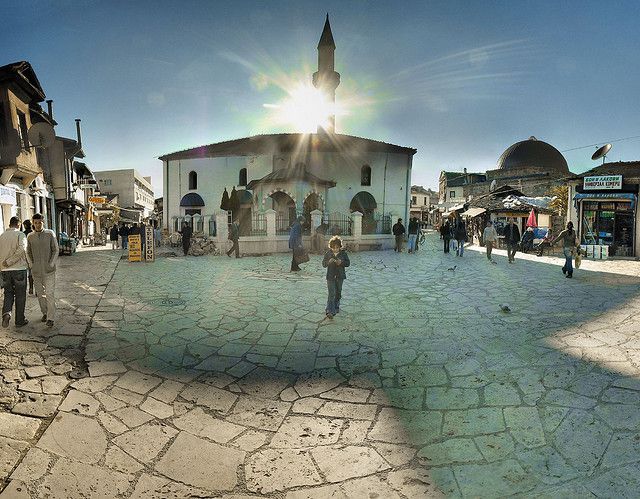 Skopje Bazaar