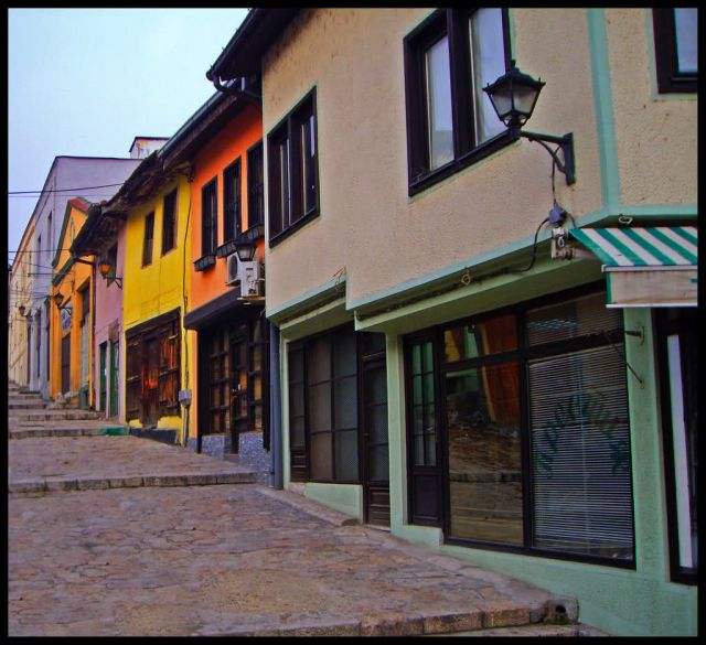 Skopje Bazaar