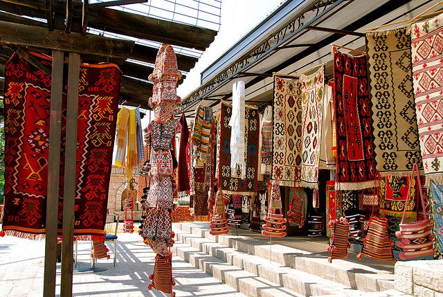 Skopje Bazaar