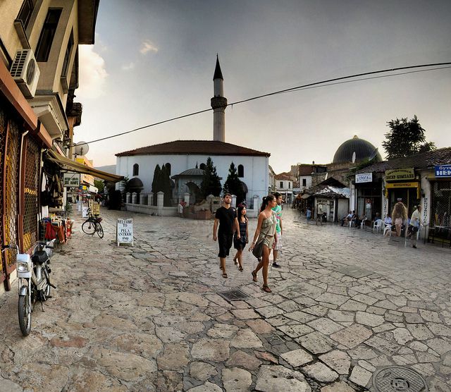 Skopje Bazaar