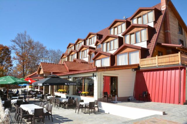 Hotel White Rock
