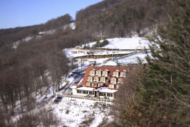 Hotel White Stone