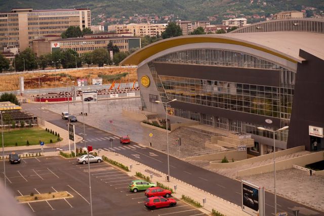 Sport Center Boris Trajkovski