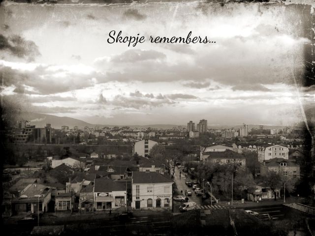 Skopje Remembers