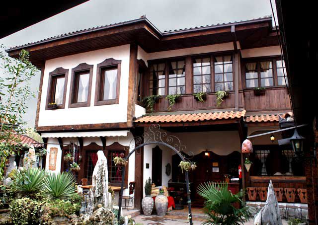 Old City House