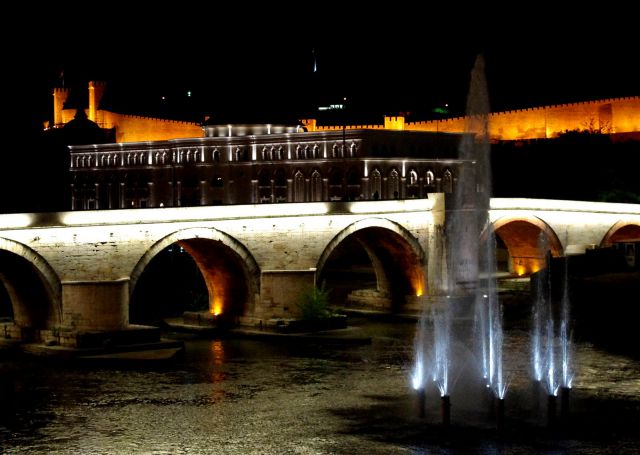 Kale Fortress and Stone Bridge