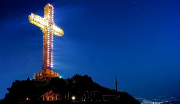 Millennium Cross