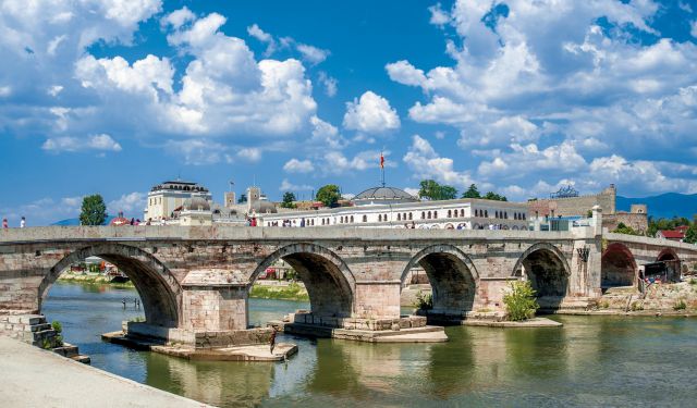 Stone Bridge