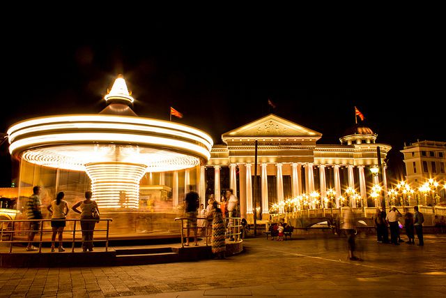 Skopje