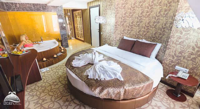 Hotel izgrev