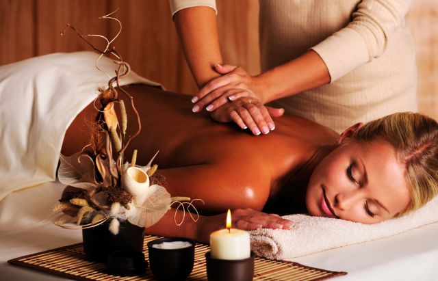 SPA MASSAGE