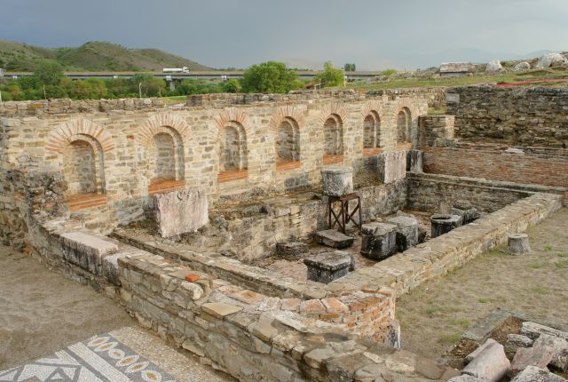 Theodosian Palace