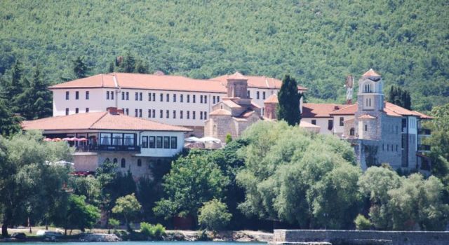 Hotel Complex St Naum Ohrid