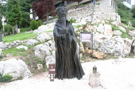 Statue of St.Naum