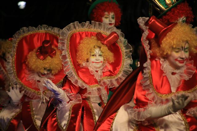 Carnival Masks