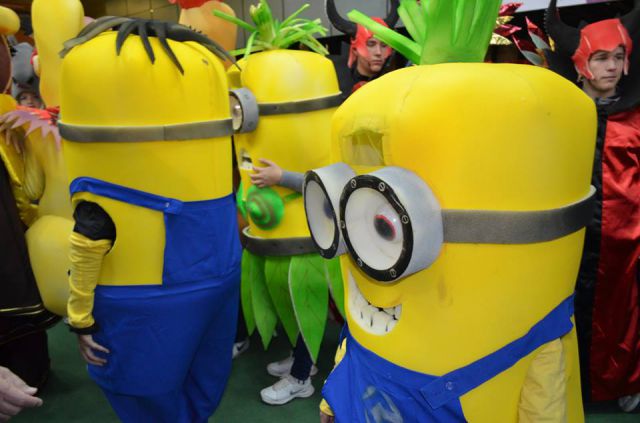 Carnival Masks
