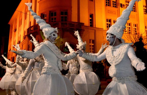 Carnival Masks