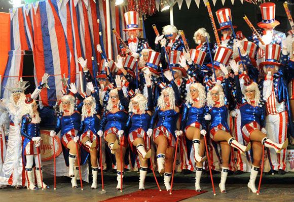 Carnival Masks